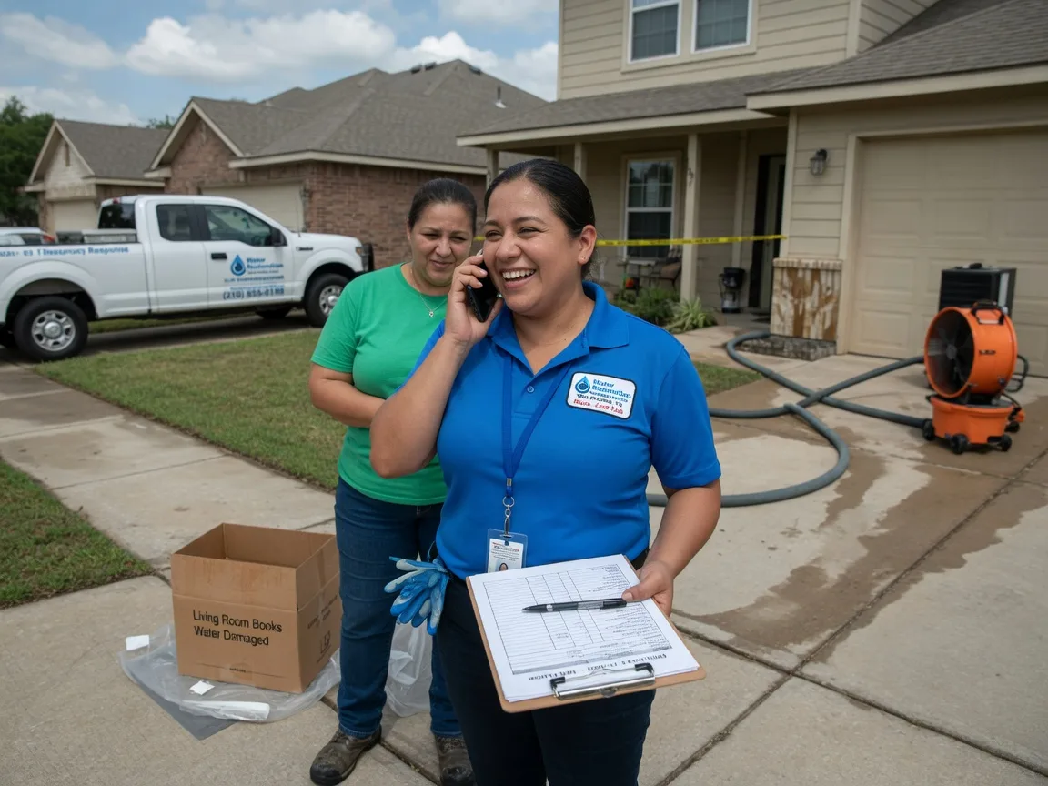 Water Damage Repair Cheyenne Wells, CO FAQs